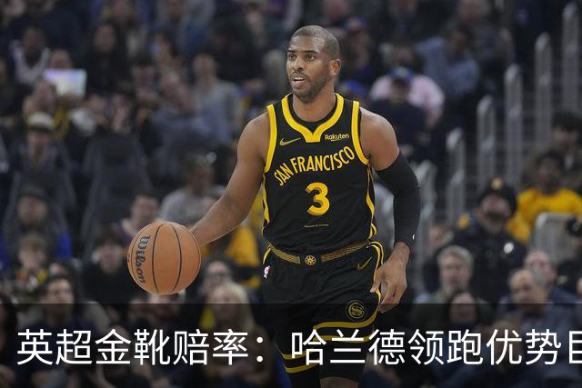 英超金靴赔率：哈兰德领跑优势巨大 福登掉队